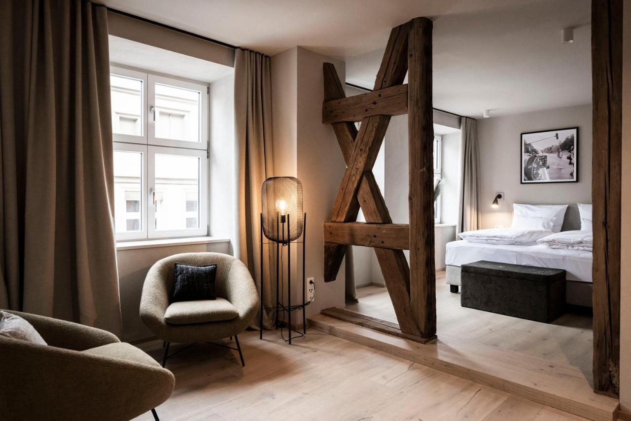 Goldene Rose Hotel Dinkelsbühl