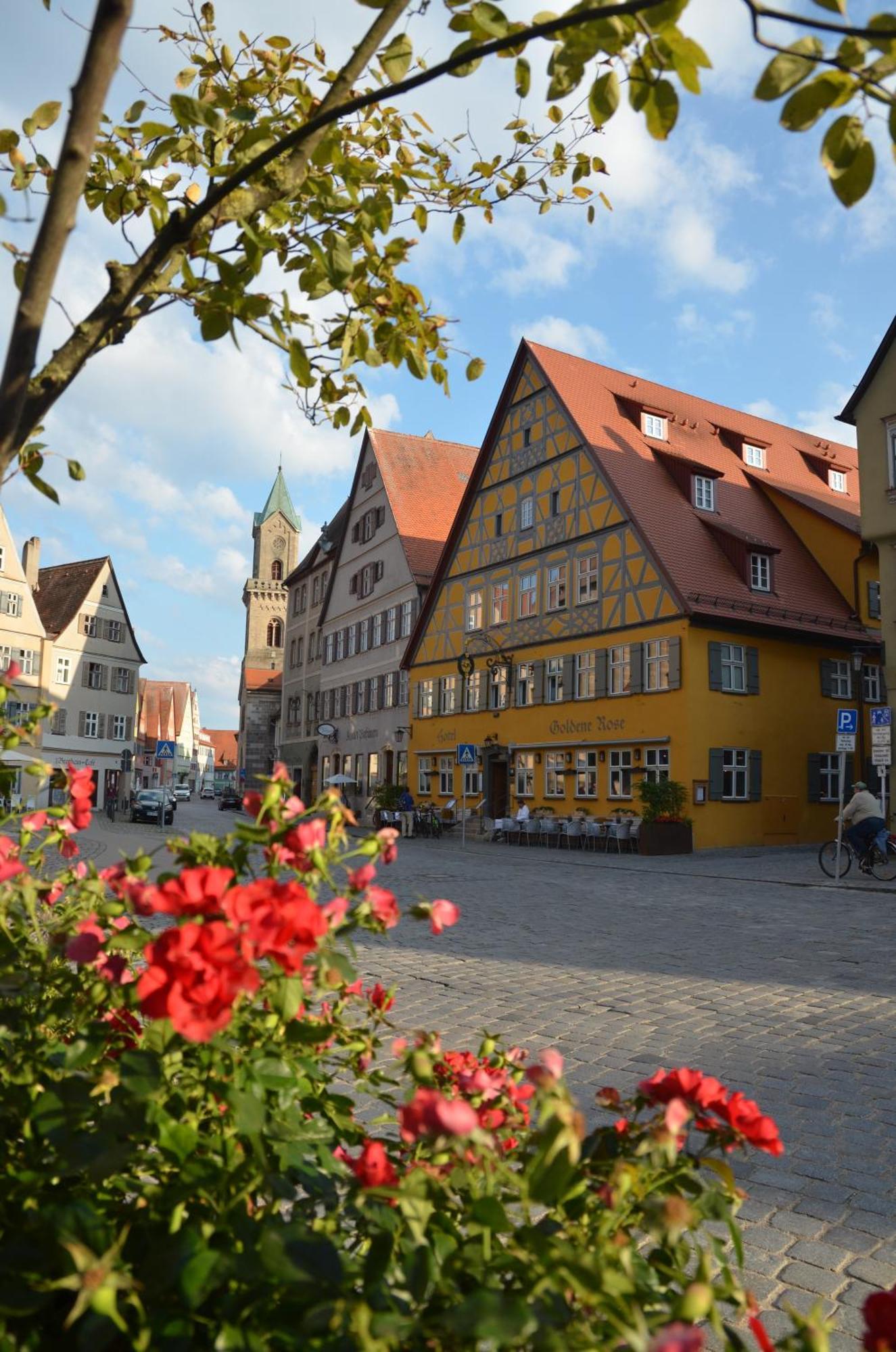 Goldene Rose Hotel 5*