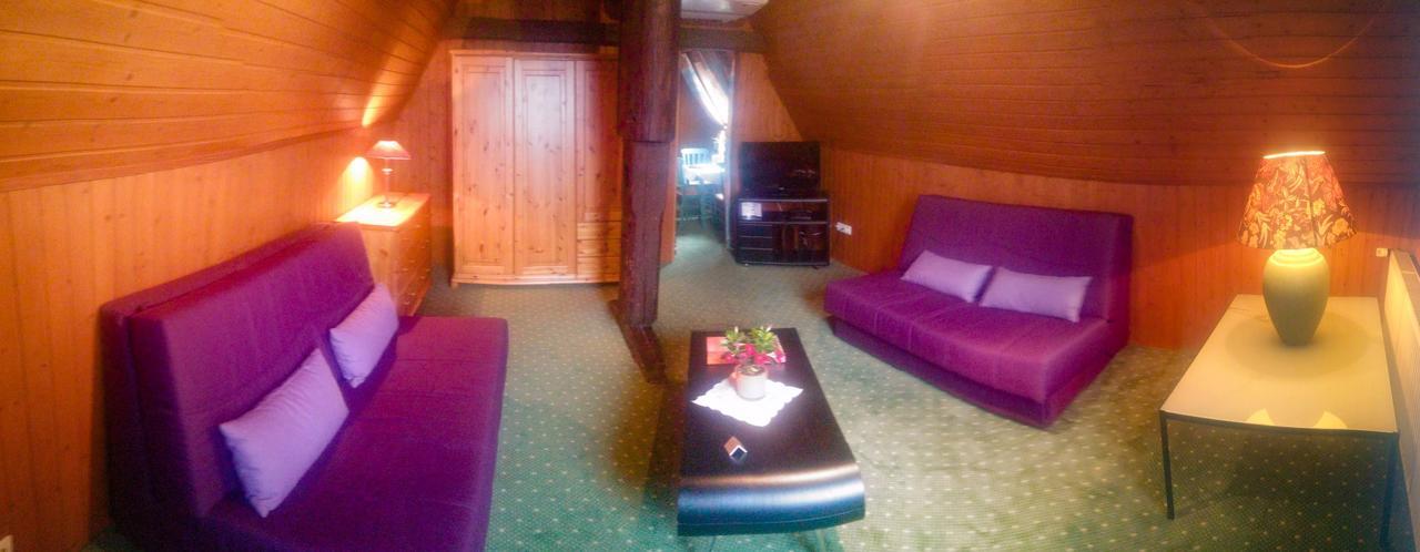 Hotel Goldene Rose